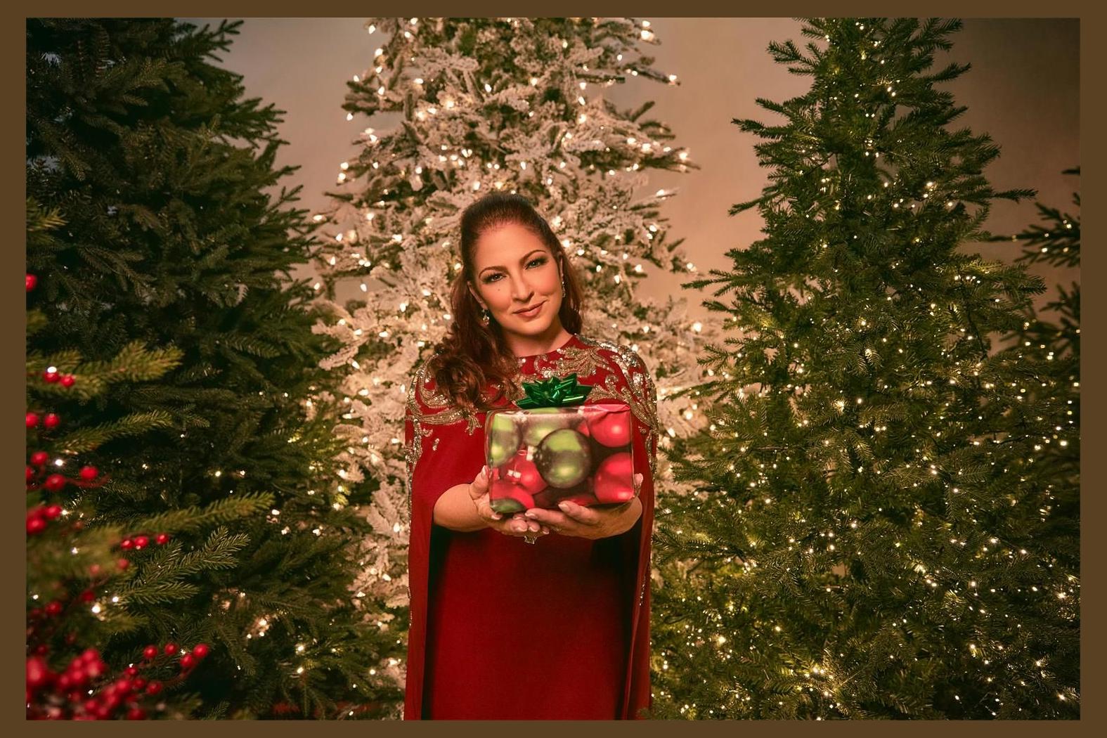 Gloria Estefan